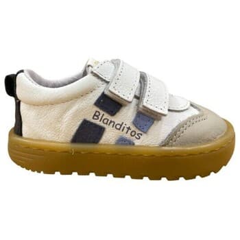Xαμηλά Sneakers Blanditos LISBOA Blanco