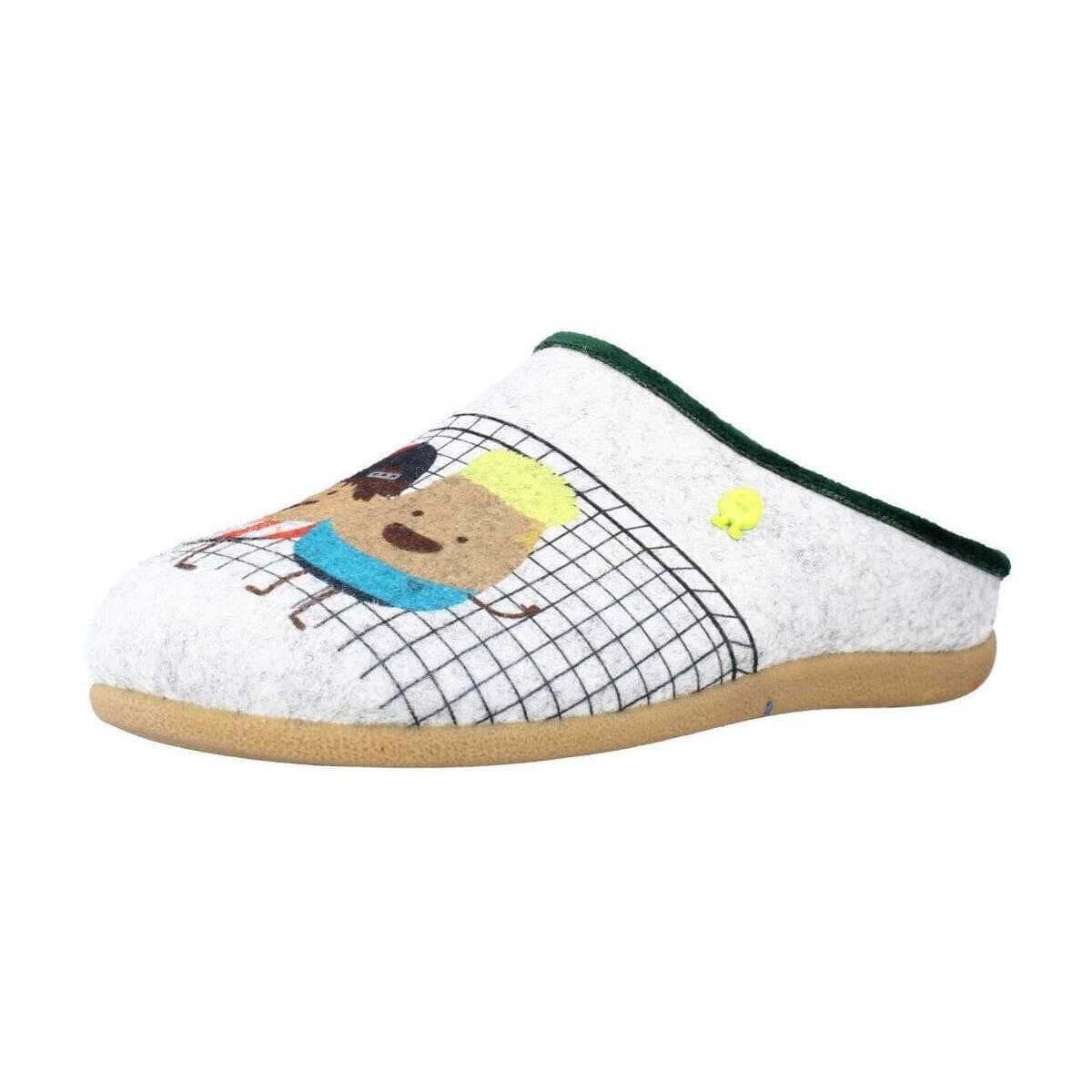 Σοσονάκια μωρού Hot Potatoes Zapatillas Hogar Niño Modèle 64677g