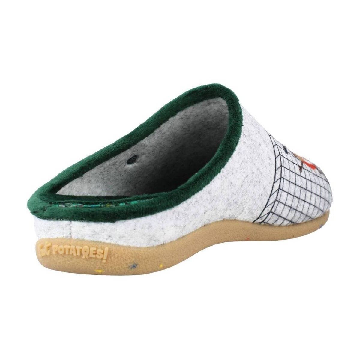 Boys' Sneakers Hot Potatoes Gray