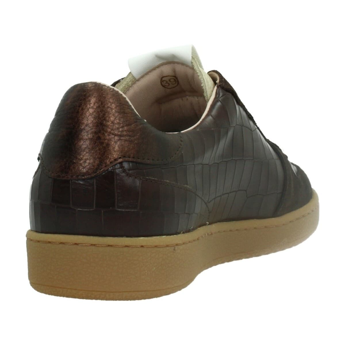 Women's Sneakers Wonders Brown