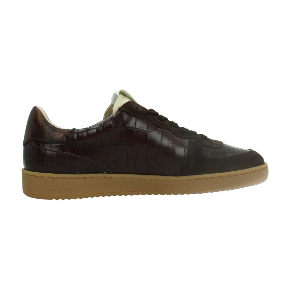 Women's Sneakers Wonders Brown