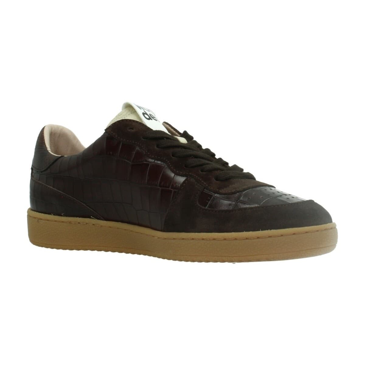 Women's Sneakers Wonders Brown