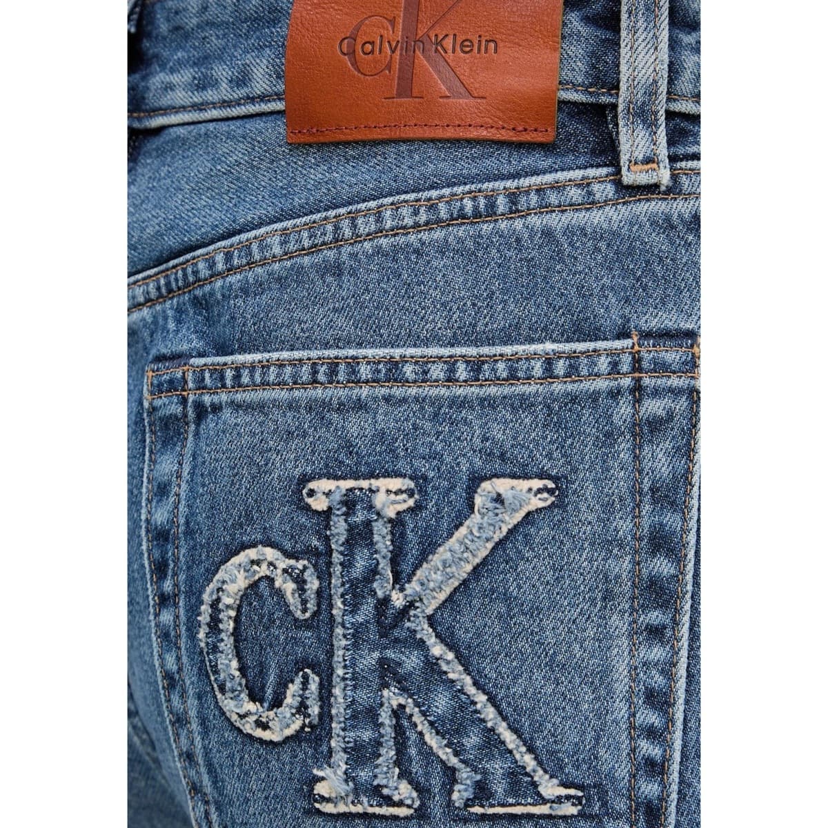 Women's Jeans Calvin Klein Blue