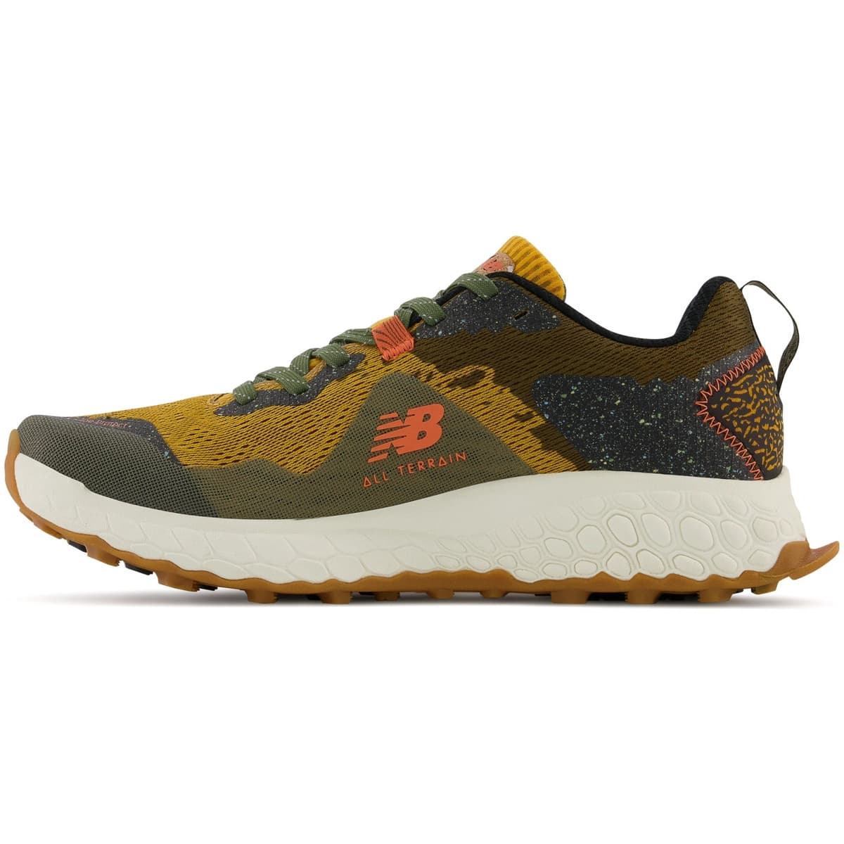 Women's Outdoor Shoes New Balance Yellow