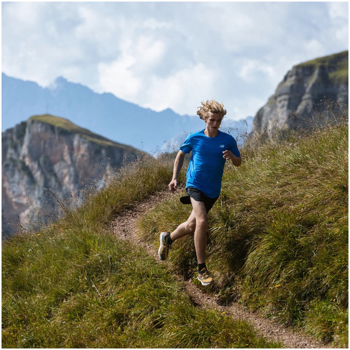 Women's Outdoor Shoes New Balance Yellow