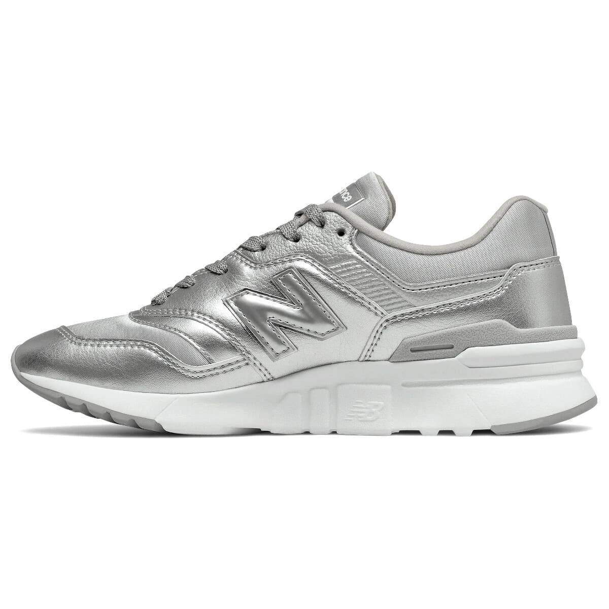 Women's Sneakers New Balance Silver