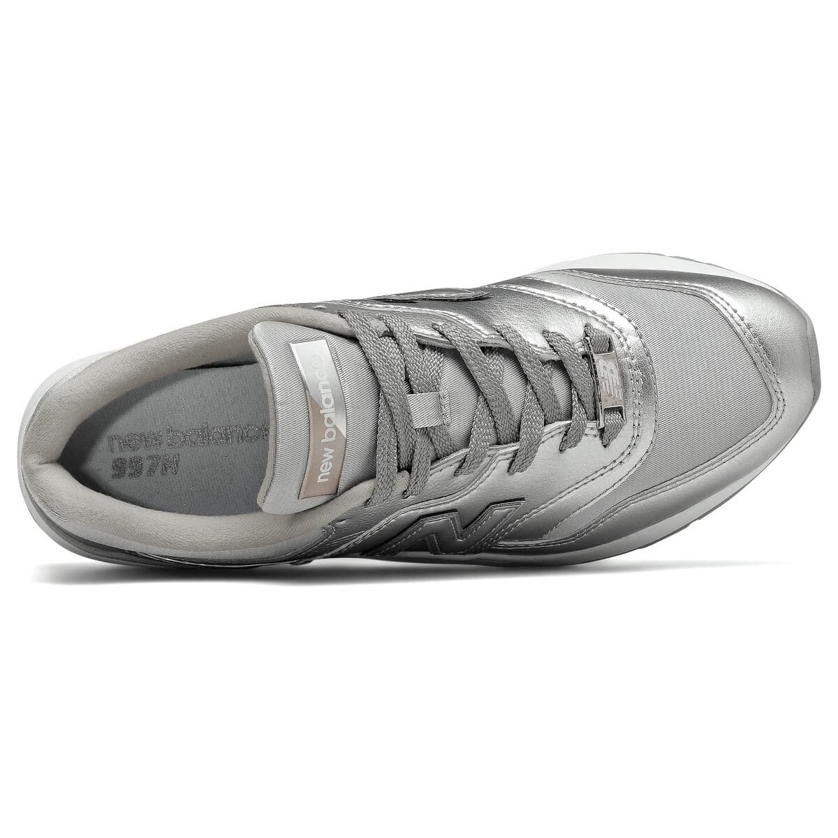 Women's Sneakers New Balance Silver