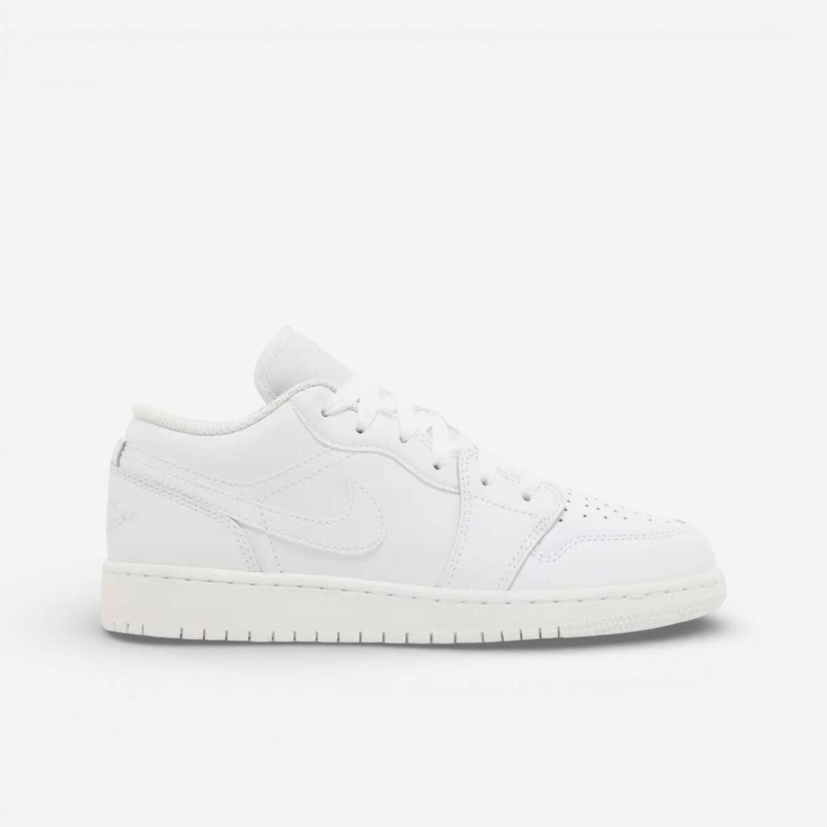 Xαμηλά Sneakers Nike Jordan 1 Low Triple White (2023) (GS)