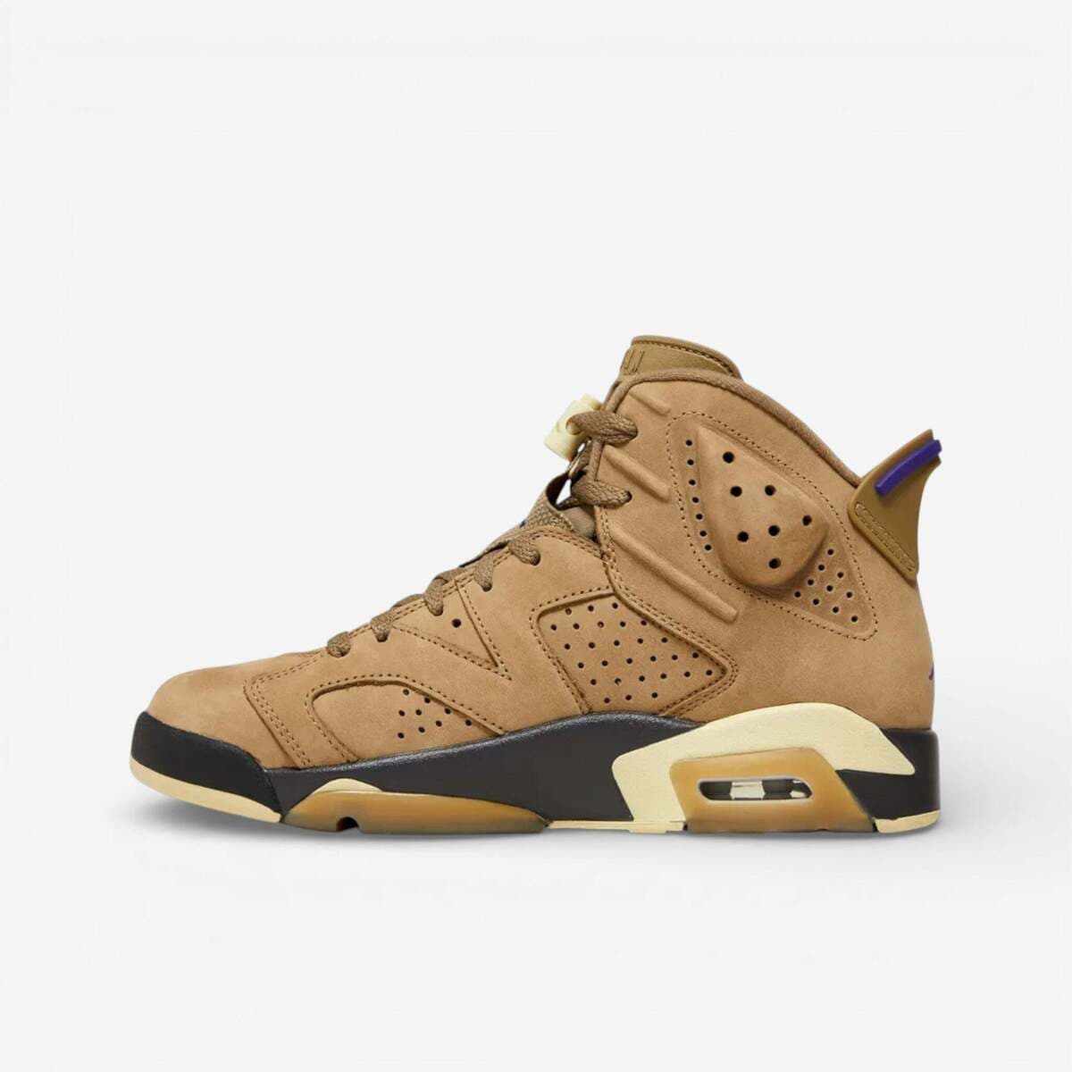 Women's Sneakers Nike Brown