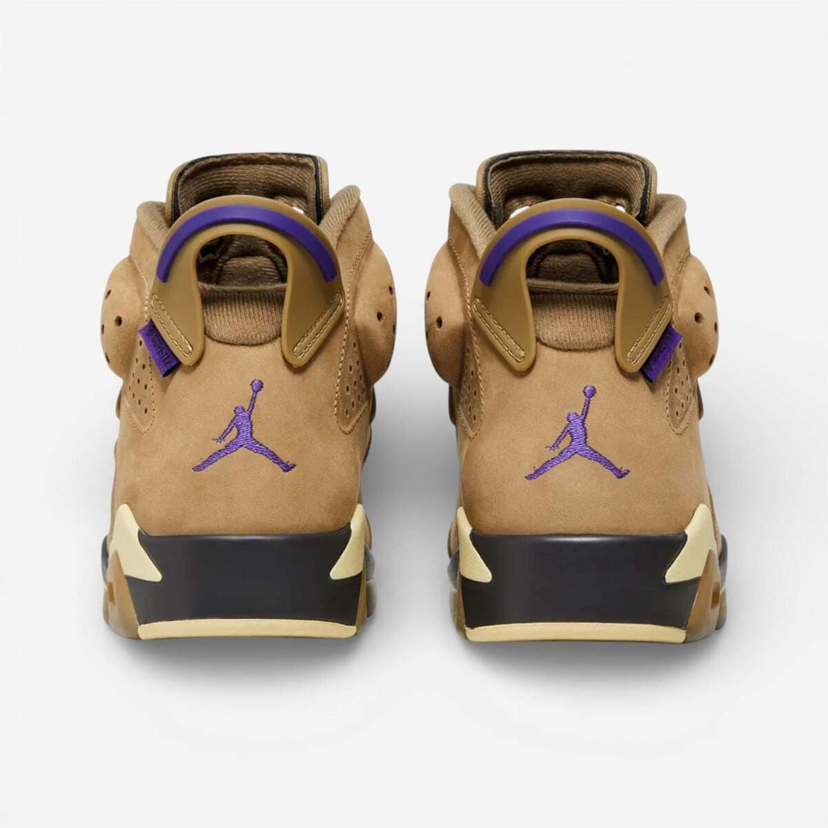 Women's Sneakers Nike Brown