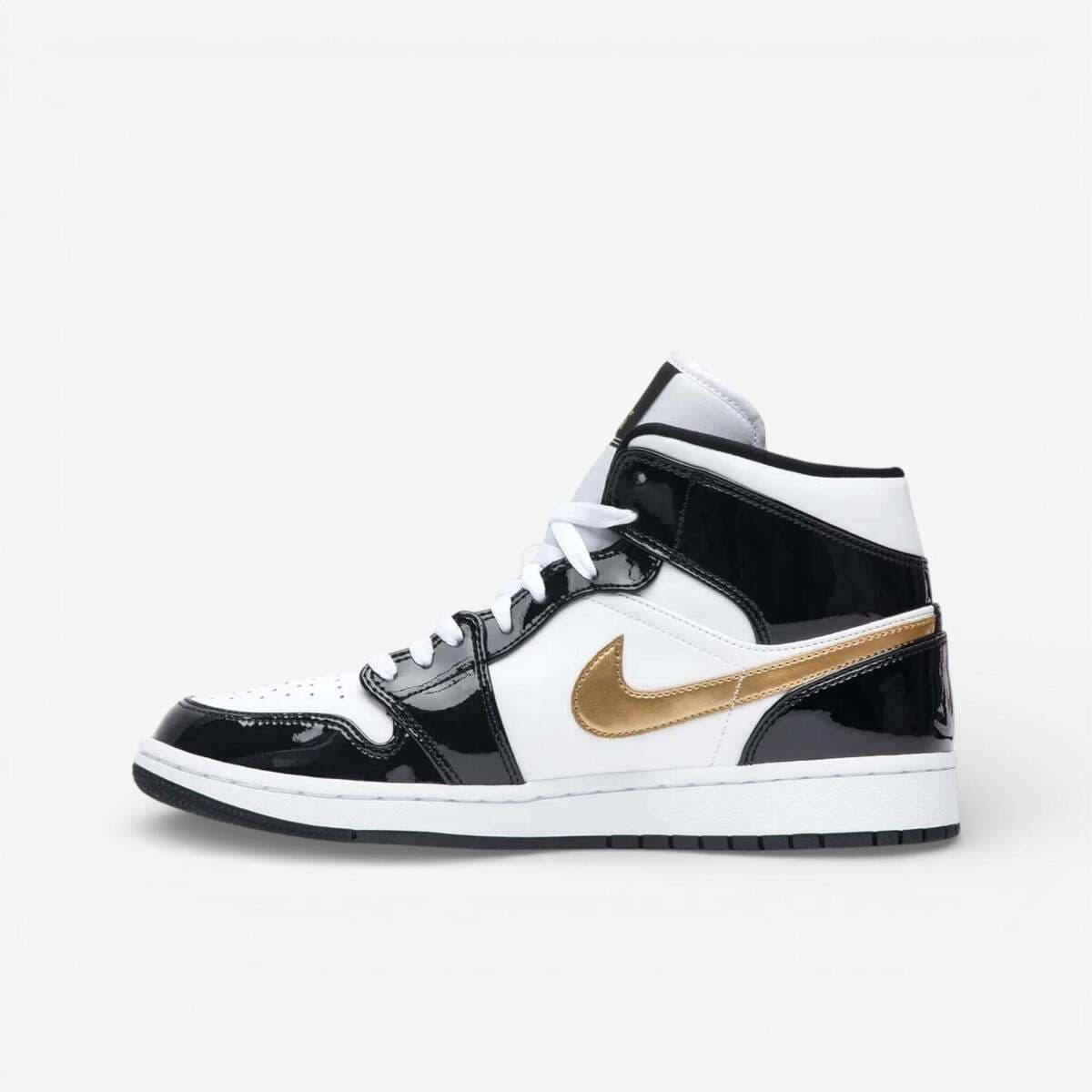 Men's Sneakers Nike Black