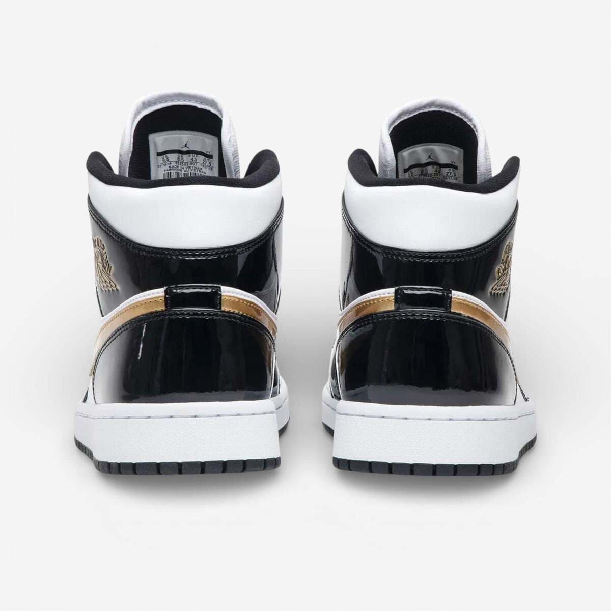 Men's Sneakers Nike Black