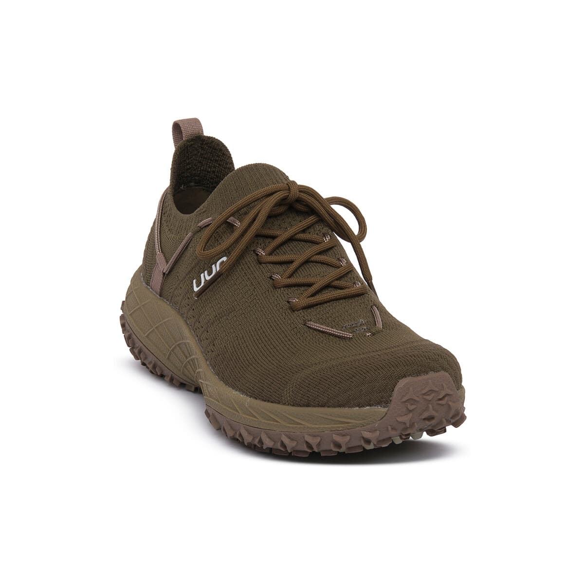 Men's Outdoor Shoes Uyn Green