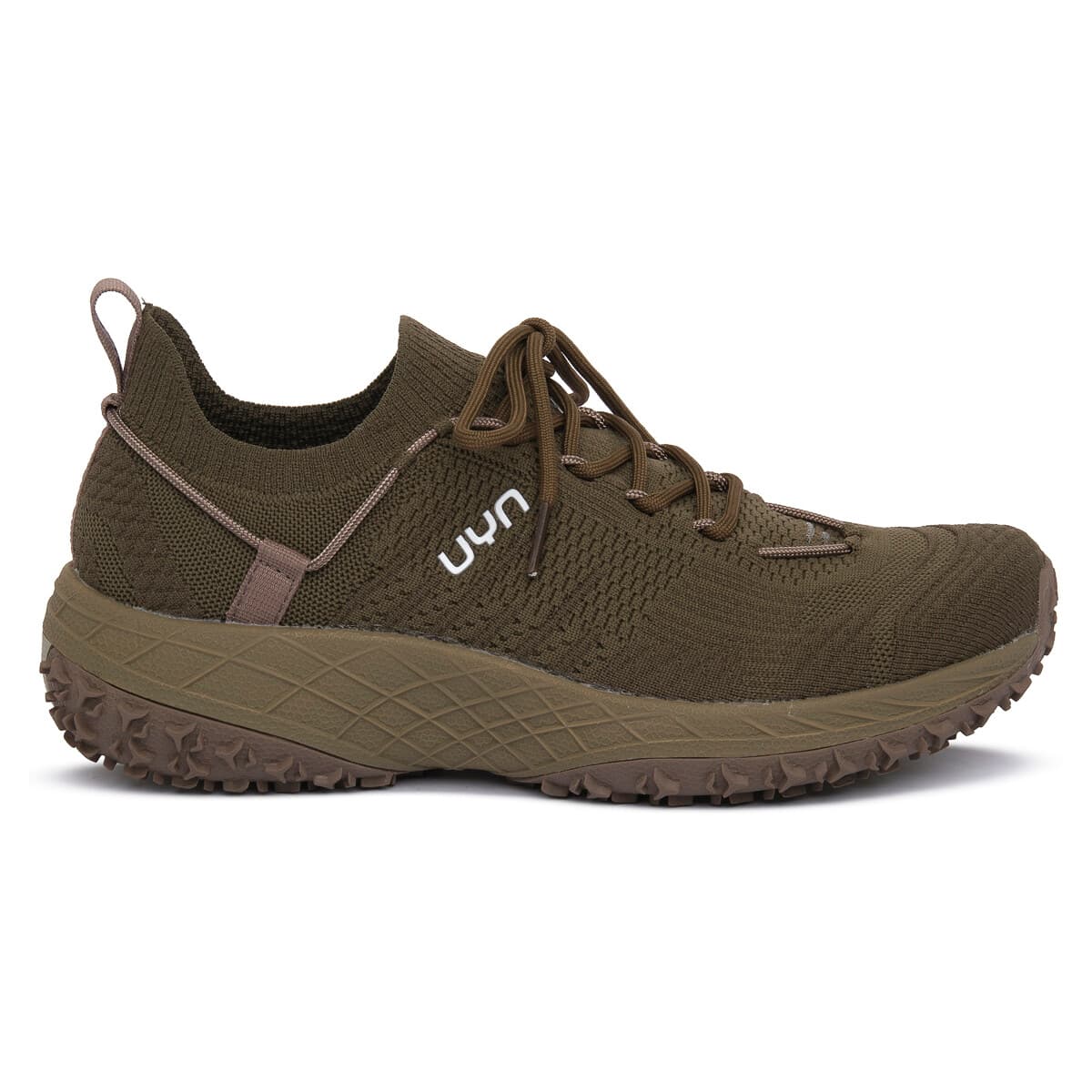 Men's Outdoor Shoes Uyn Green