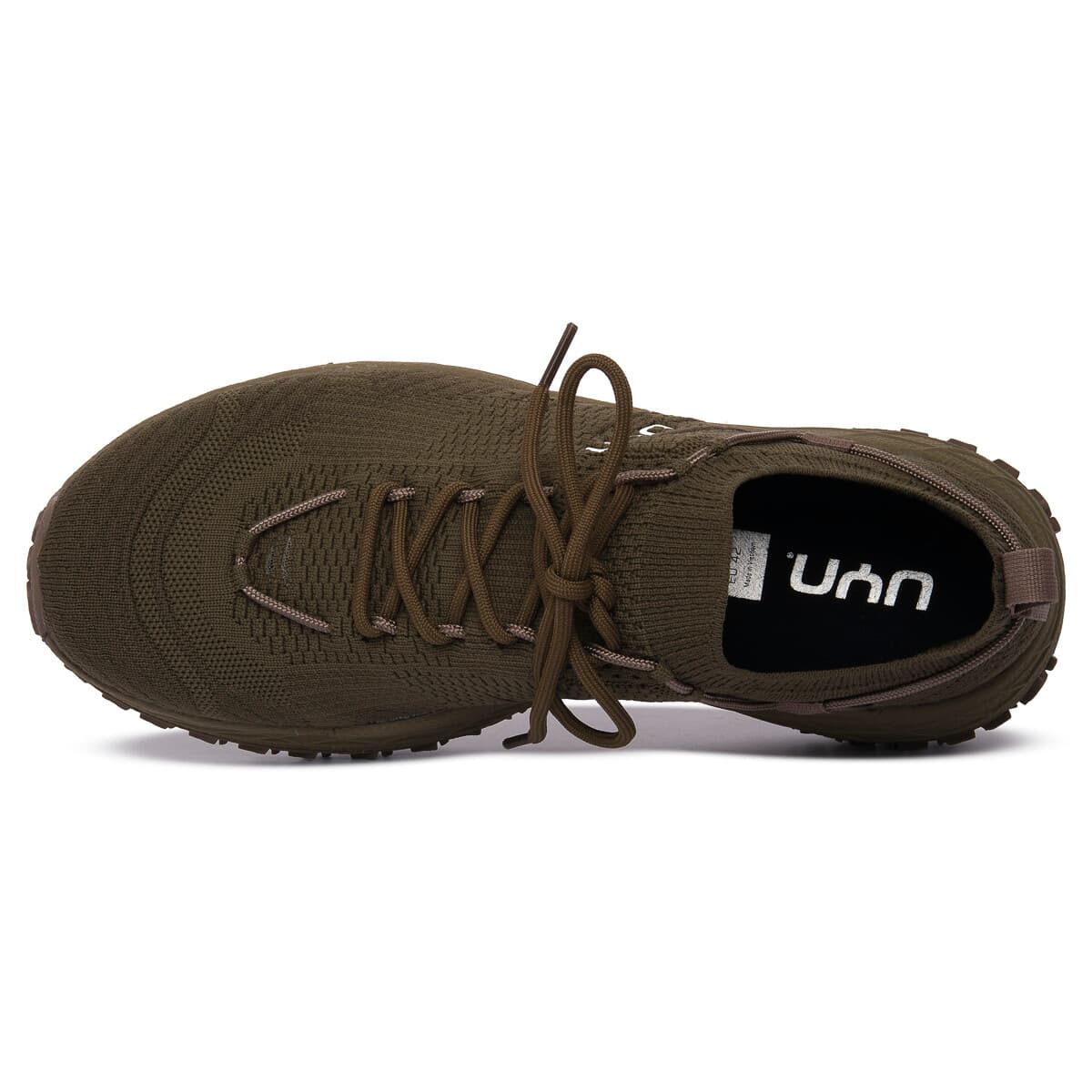 Men's Outdoor Shoes Uyn Green