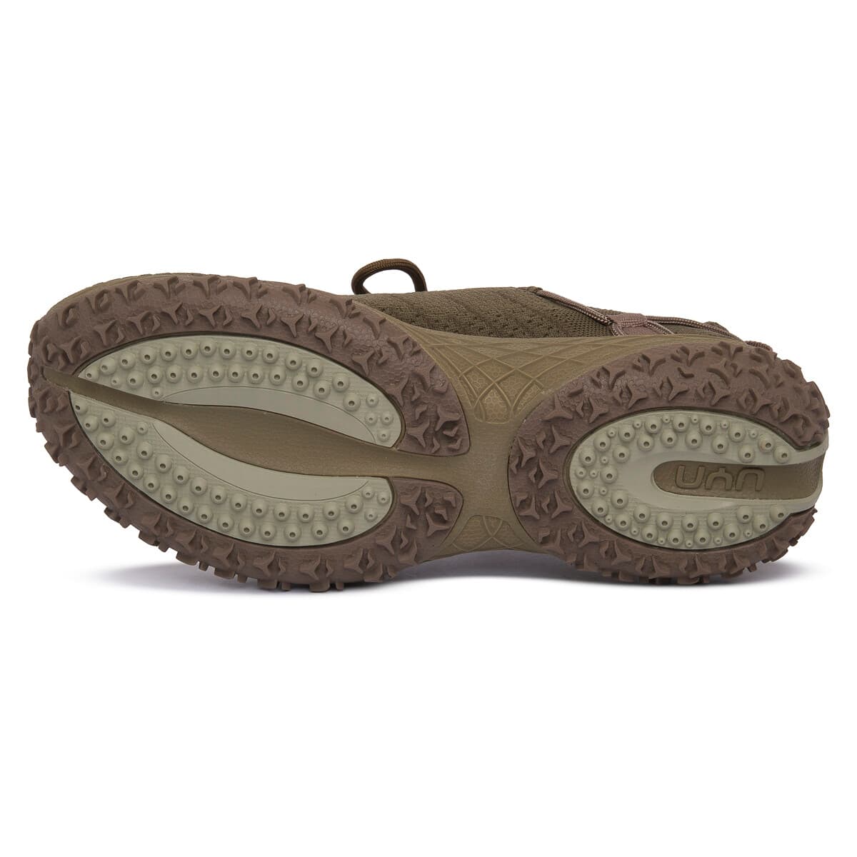 Men's Outdoor Shoes Uyn Green