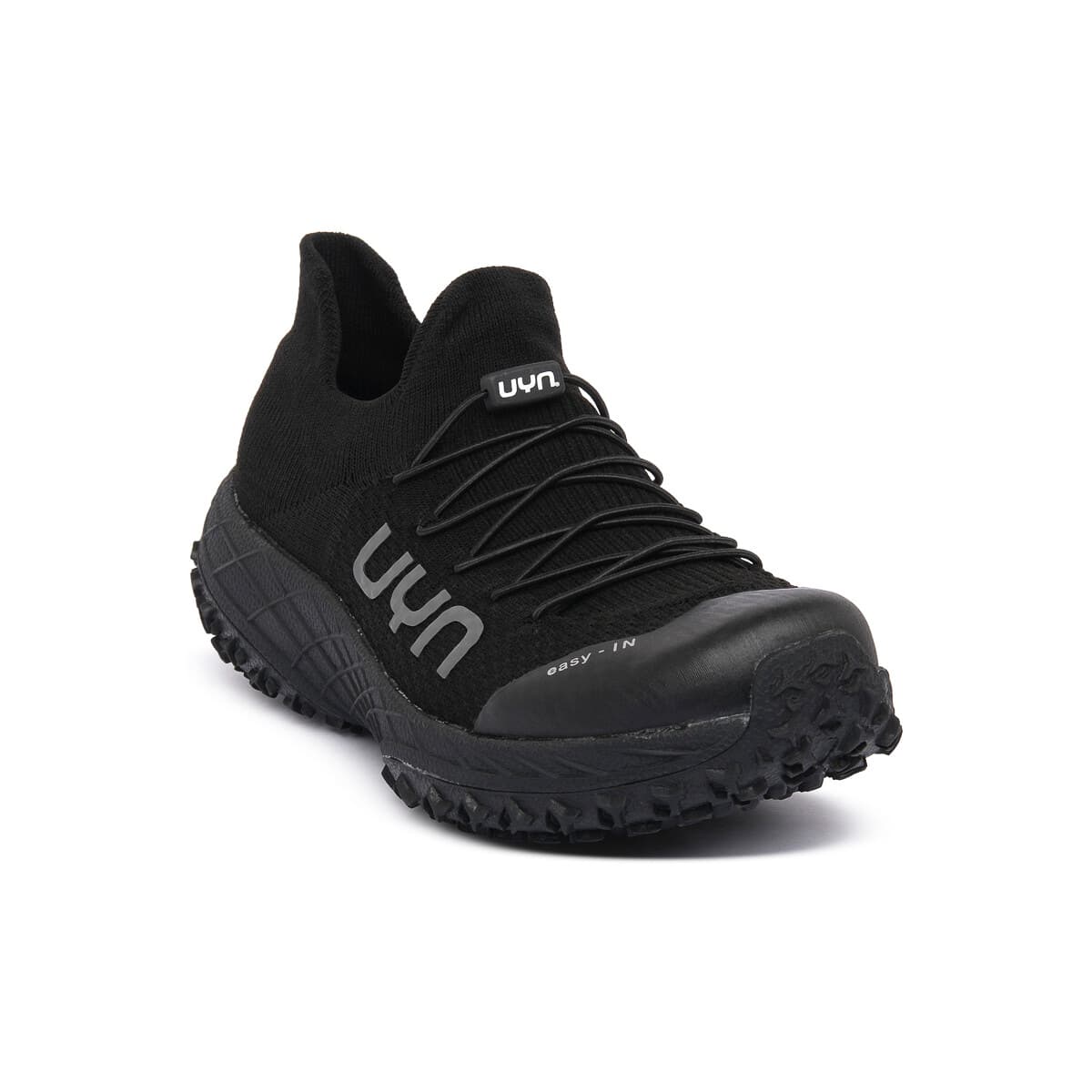 Men's Outdoor Shoes Uyn Black