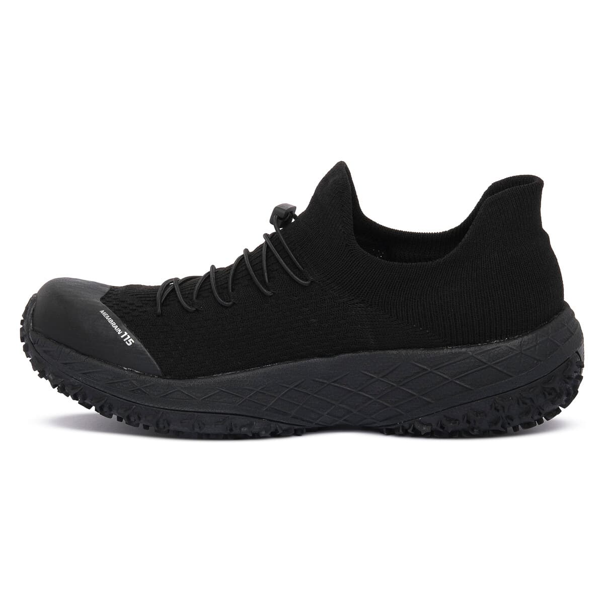 Men's Outdoor Shoes Uyn Black