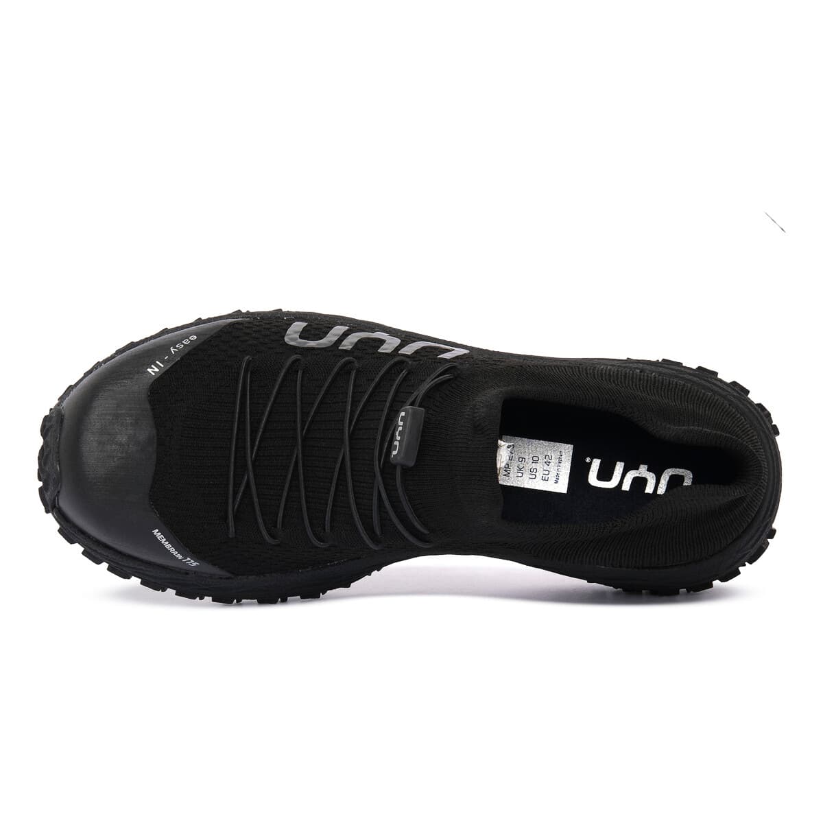 Men's Outdoor Shoes Uyn Black
