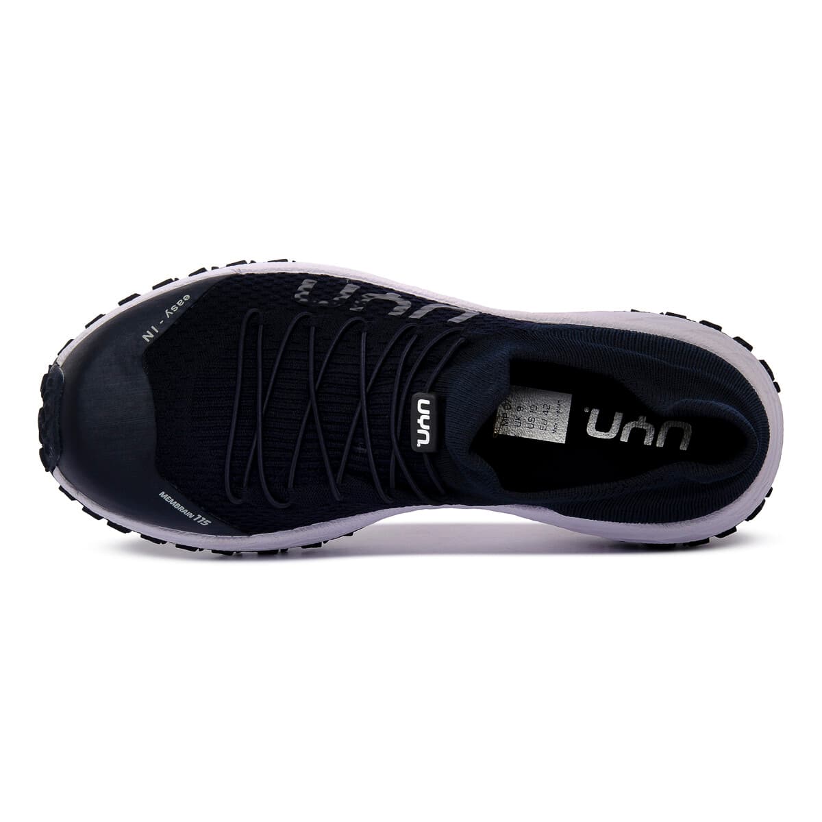 Men's Outdoor Shoes Uyn Blue