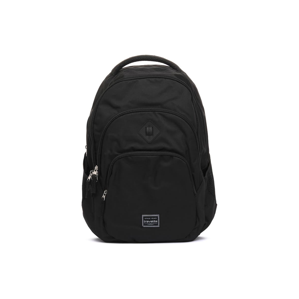 Σακίδιο πλάτης Travelite BASIC BACK PACKMELANGE NERO