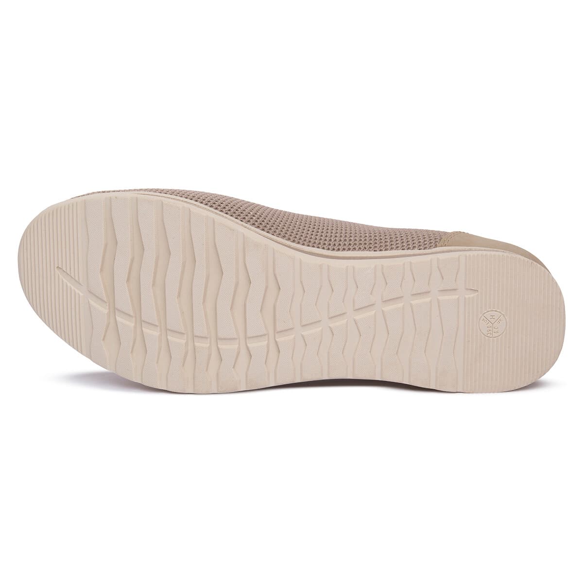 Women's Ballet Flats Jana Beige
