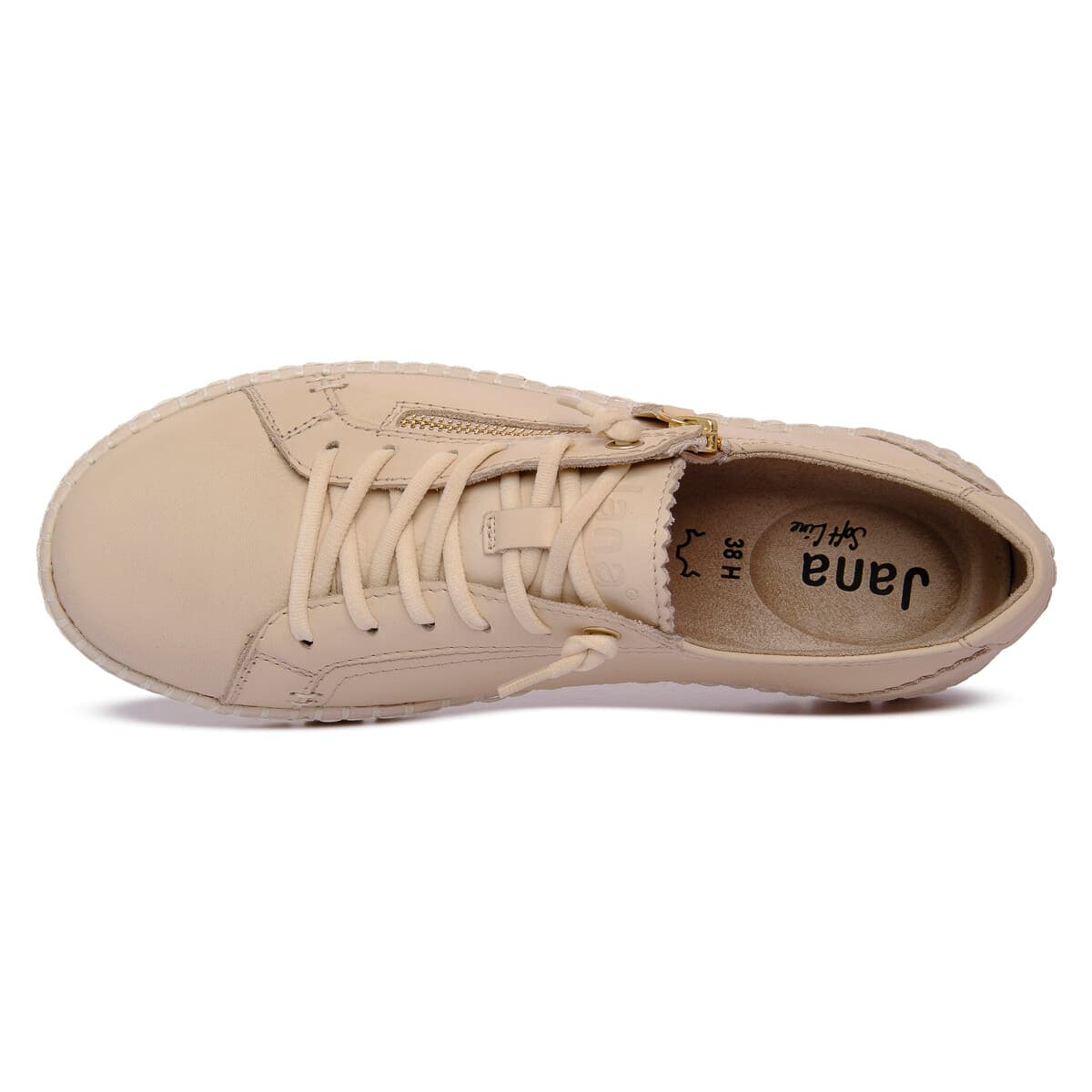 Women's Sneakers Jana Beige