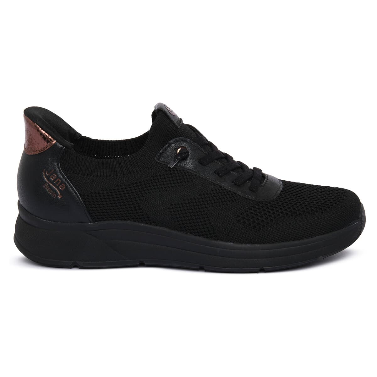 Women's Sneakers Jana Black