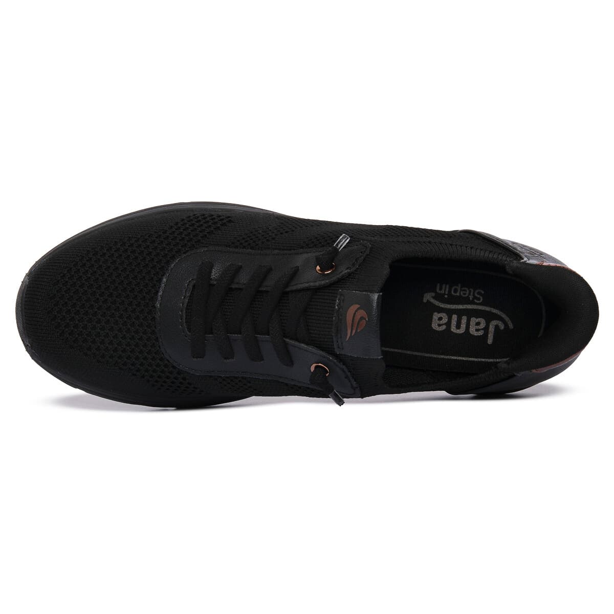 Women's Sneakers Jana Black