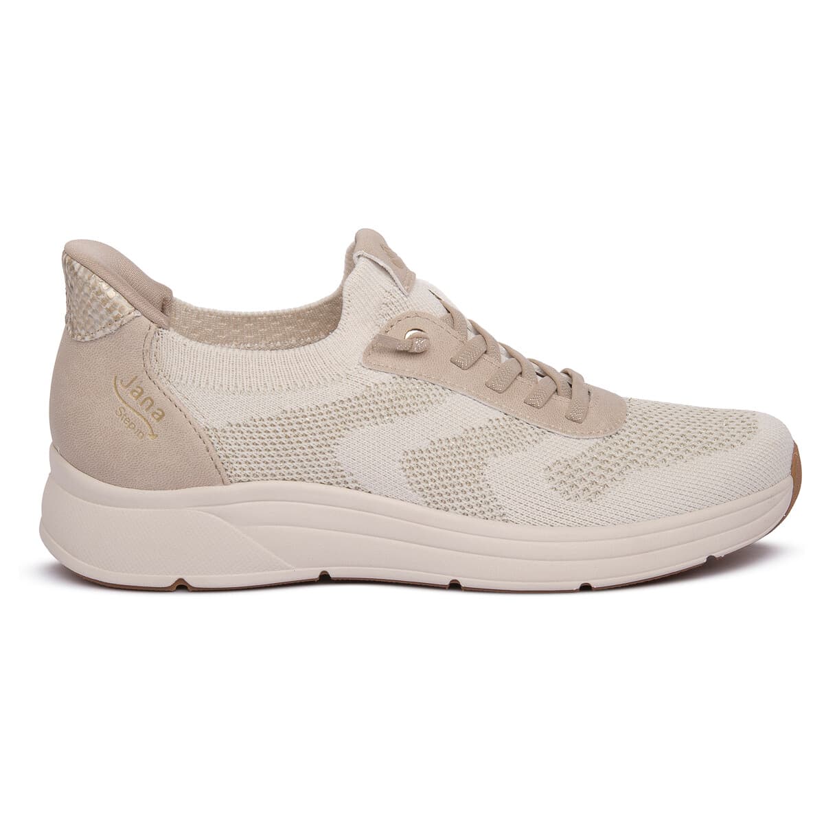 Women's Sneakers Jana Beige