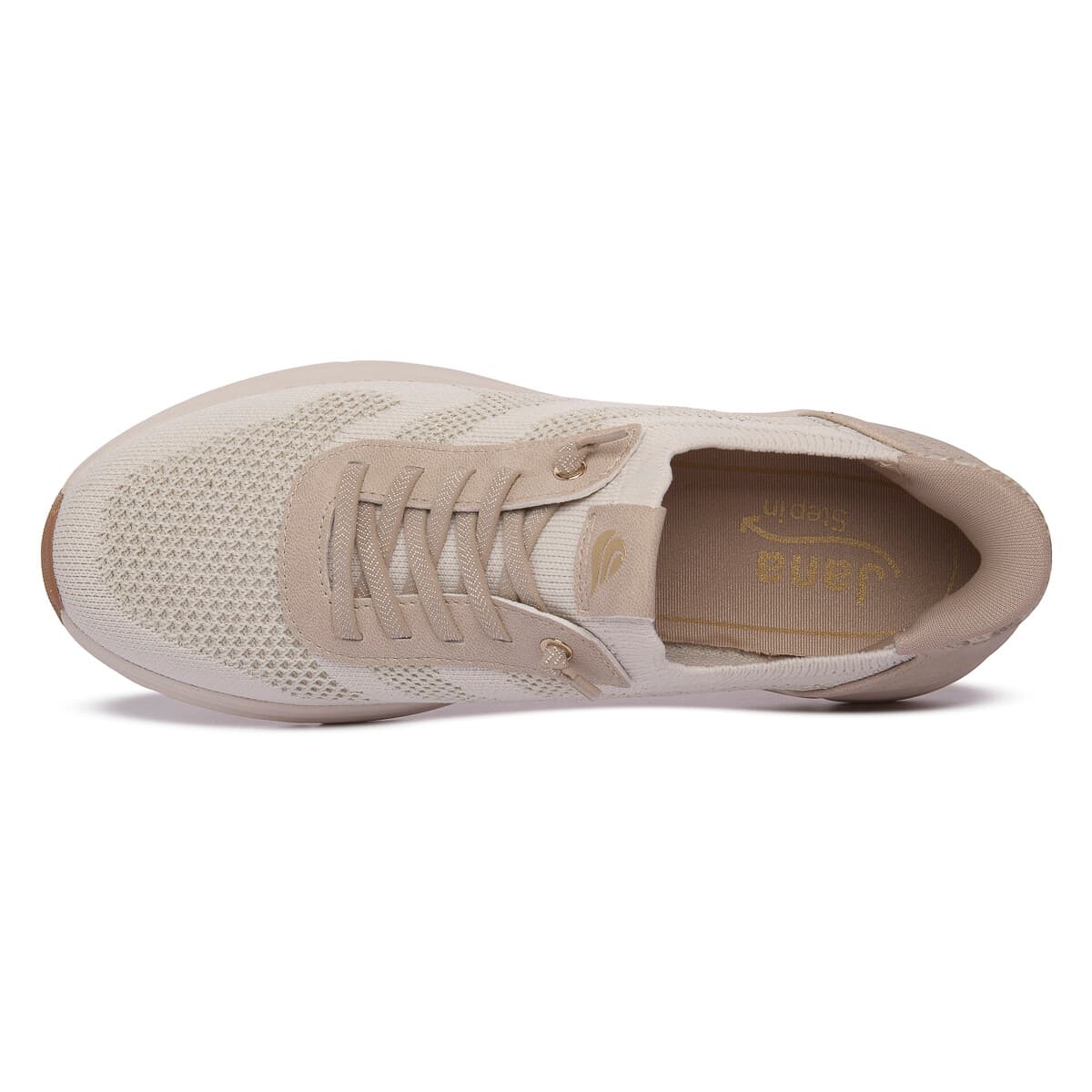 Women's Sneakers Jana Beige