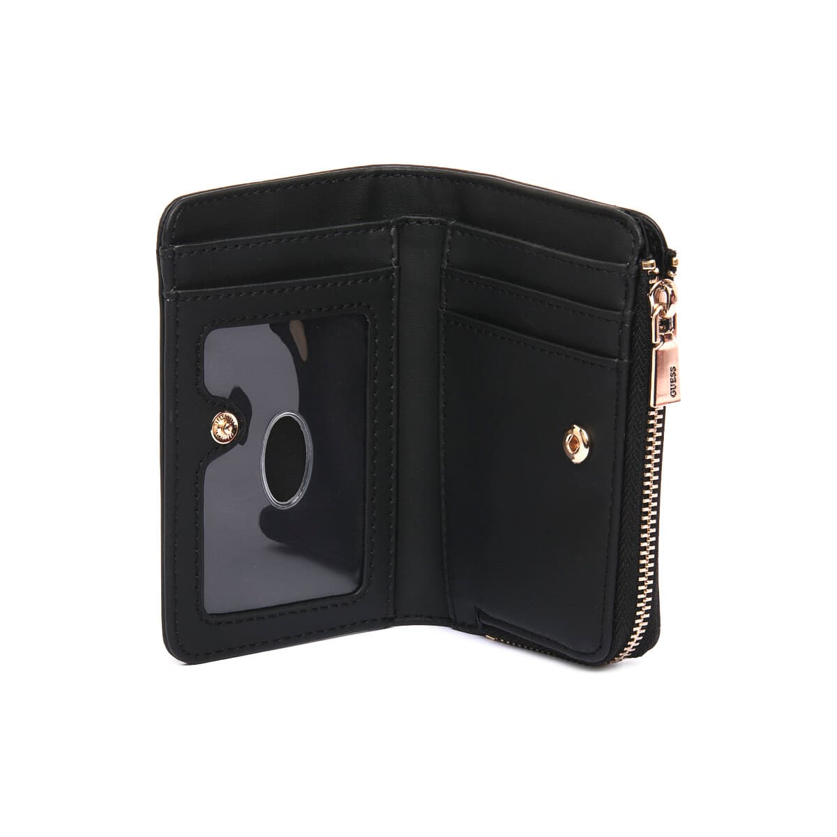 Women's Wallets Guess Black