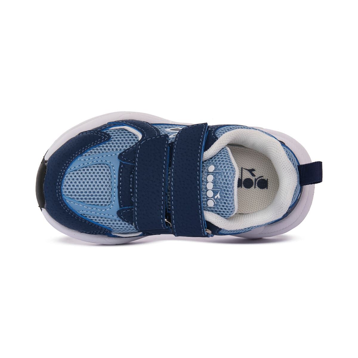 Girls' Sneakers Diadora Blue