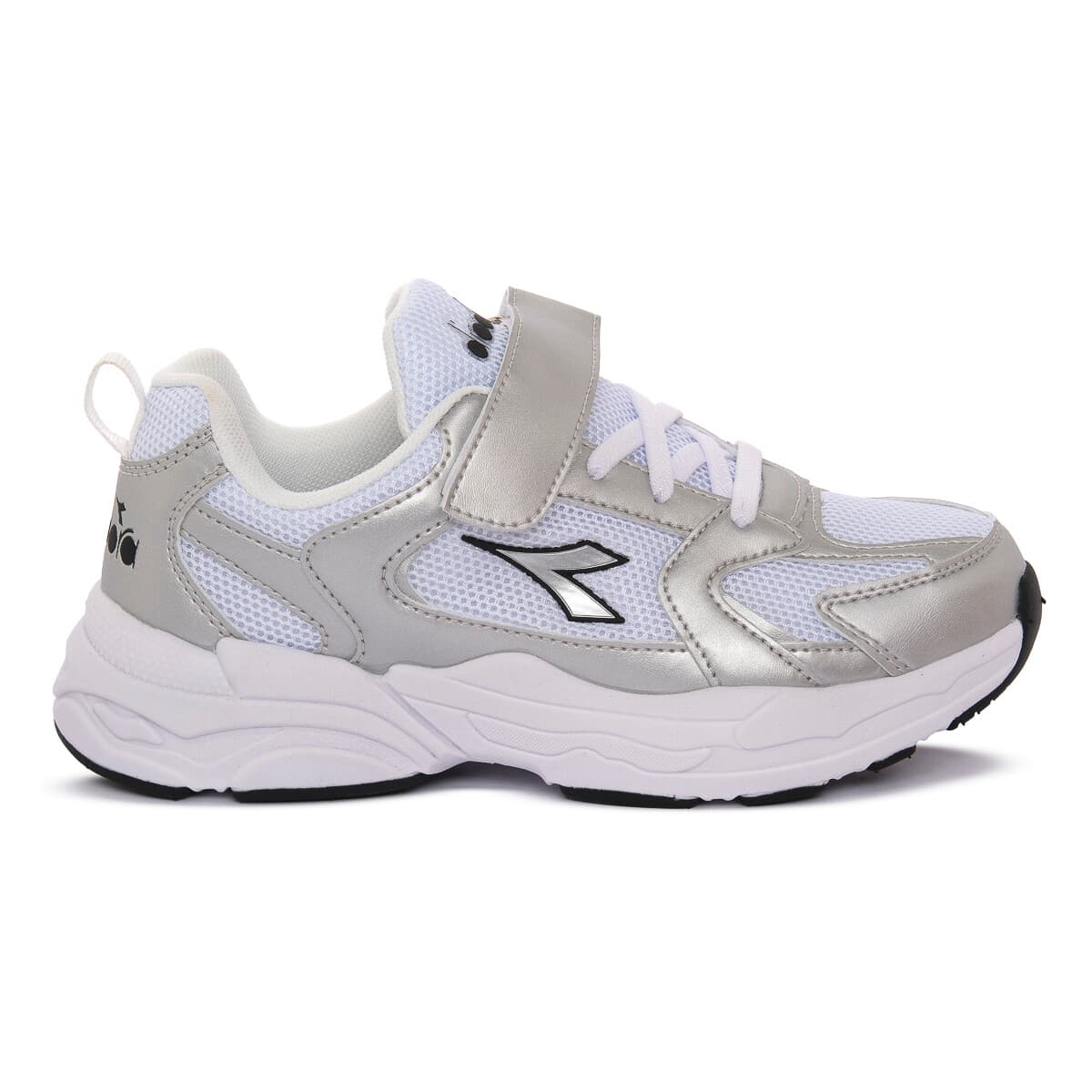 Girls' Sneakers Diadora White