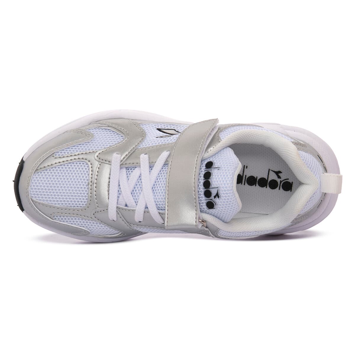 Girls' Sneakers Diadora White