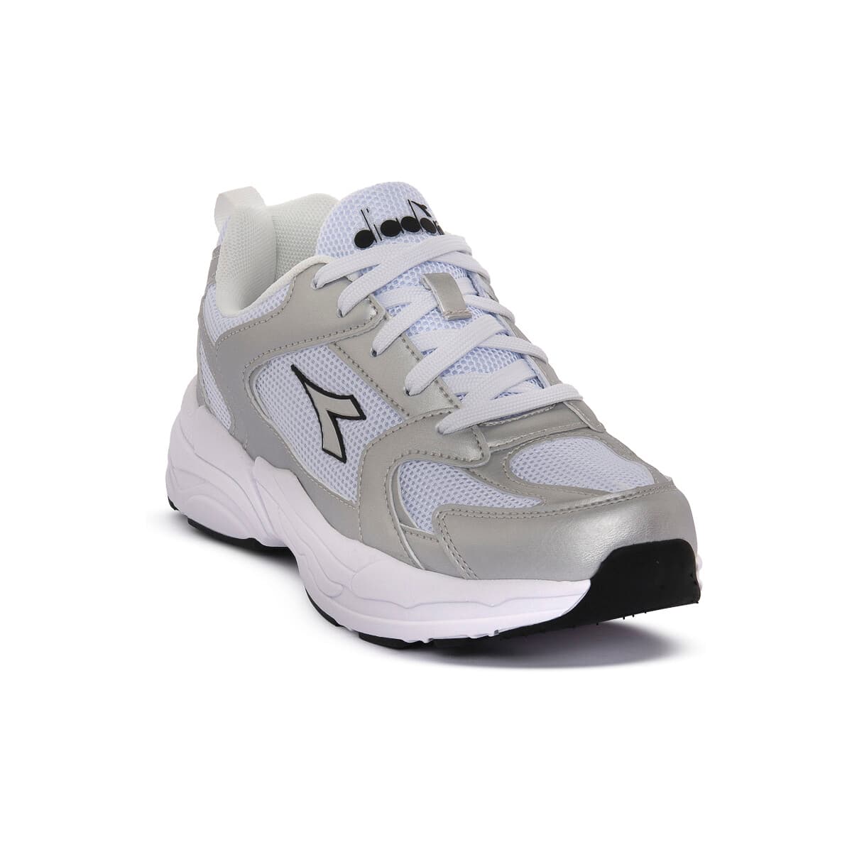 Women's Running Shoes Diadora White