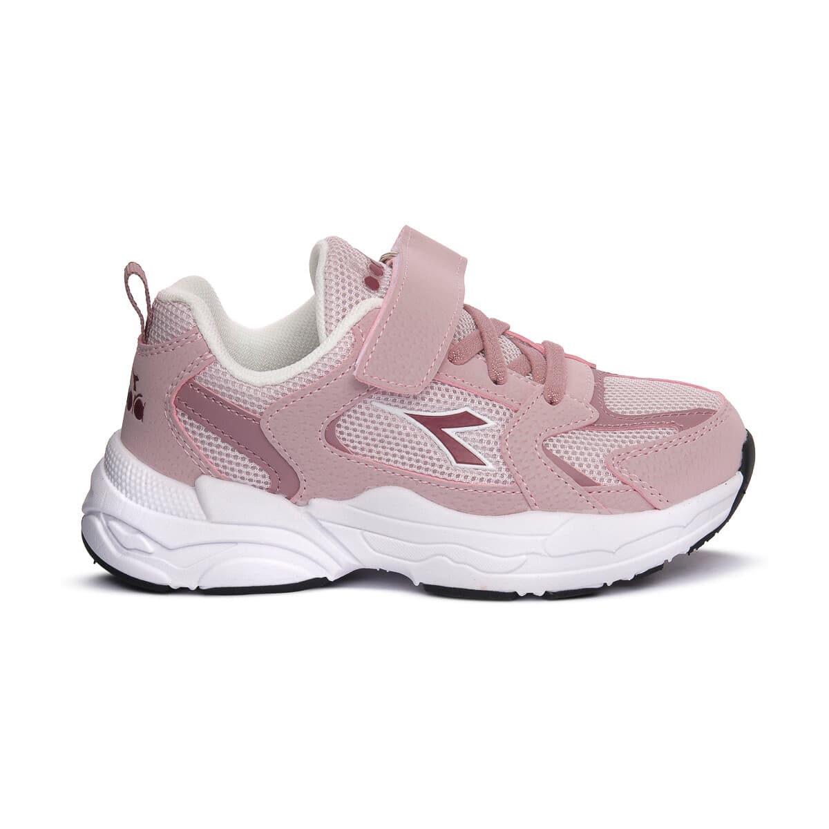Girls' Sneakers Diadora Pink