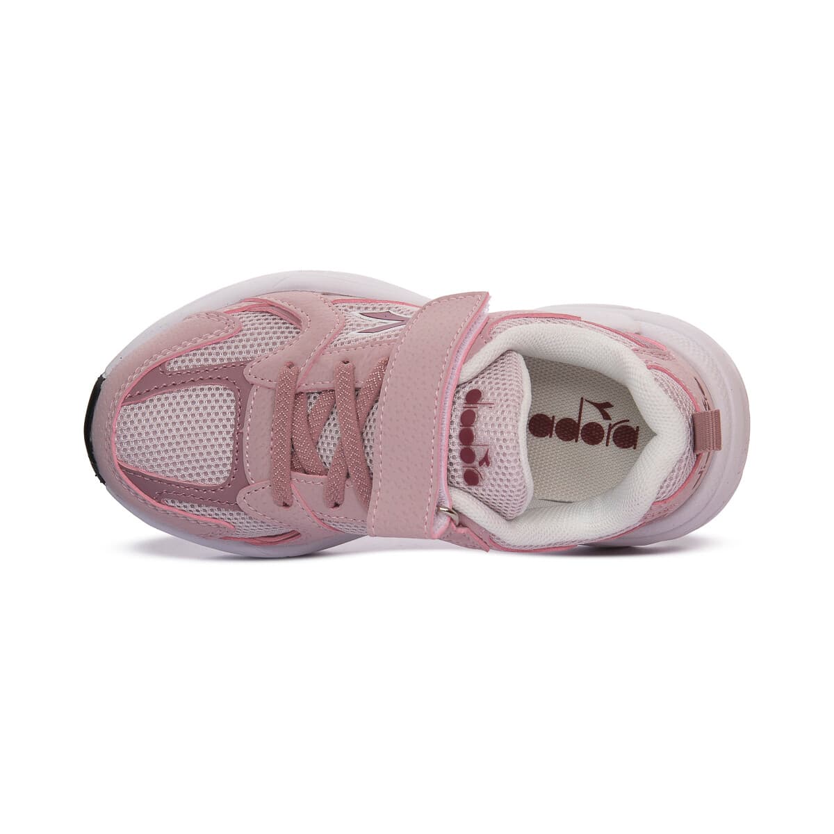 Girls' Sneakers Diadora Pink