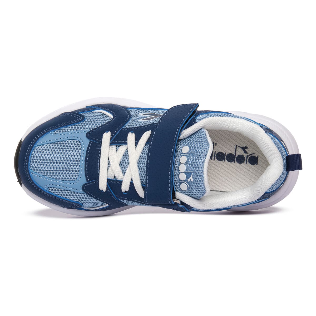 Girls' Sneakers Diadora Blue