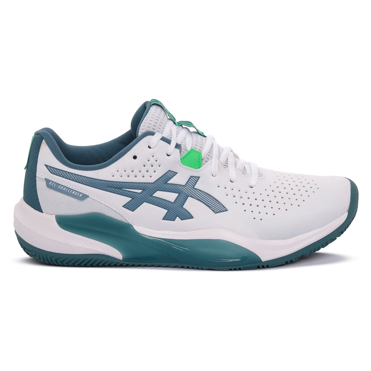 Men's Gym Shoes Asics White