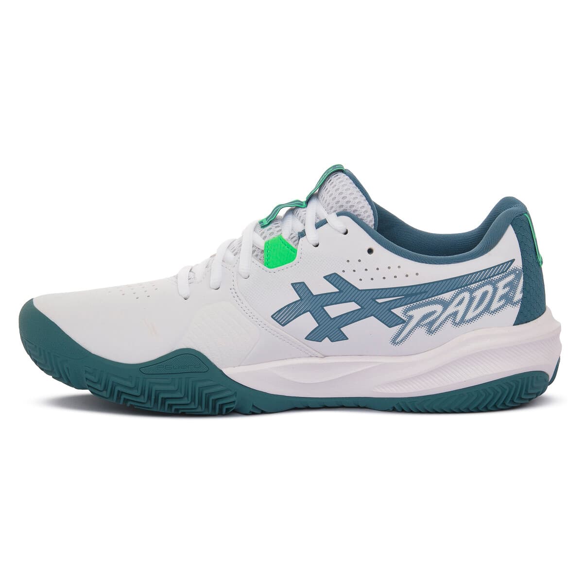 Men's Gym Shoes Asics White