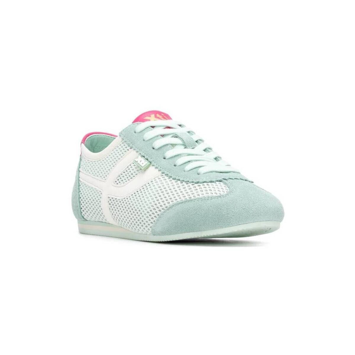 Women's Sneakers Xti Green