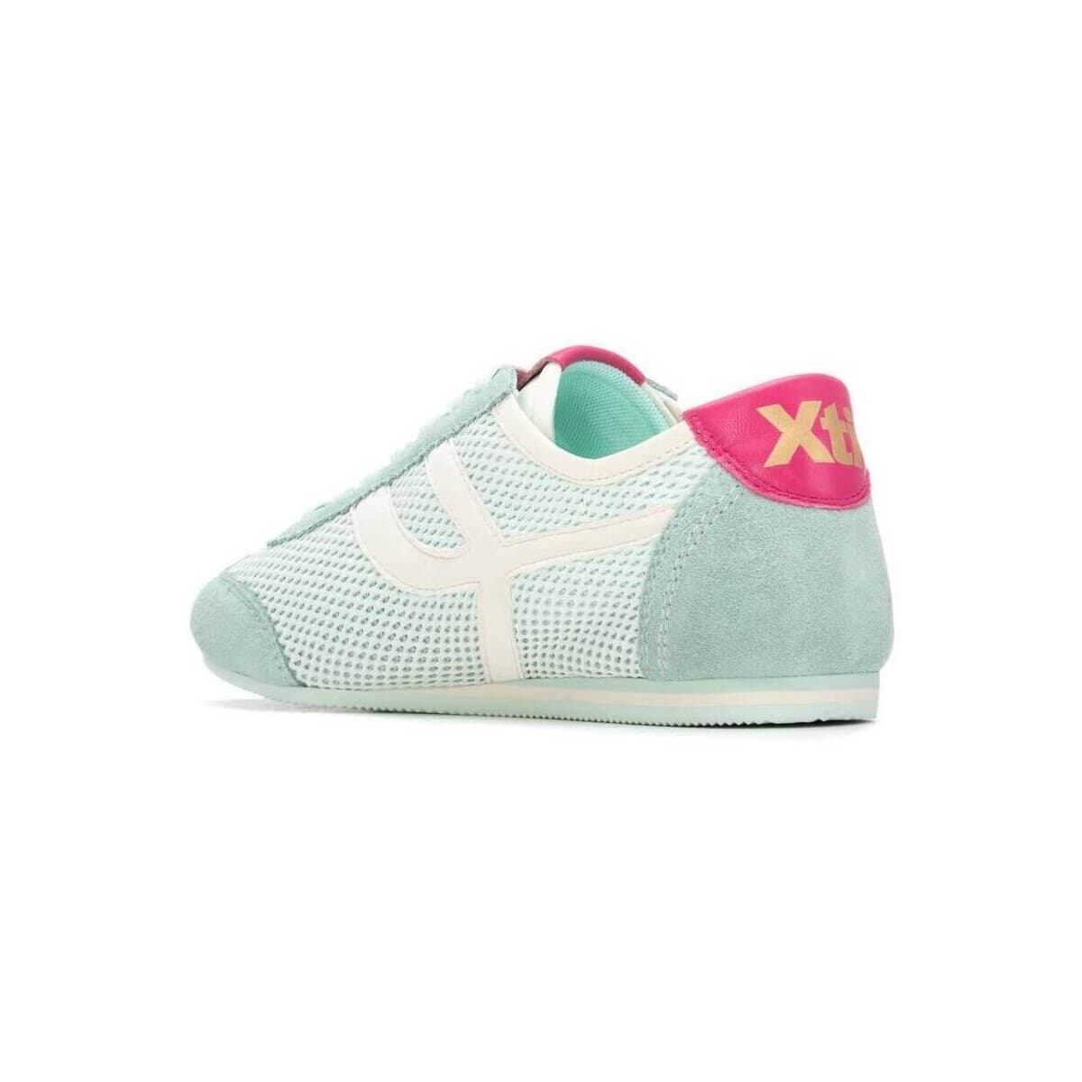Women's Sneakers Xti Green