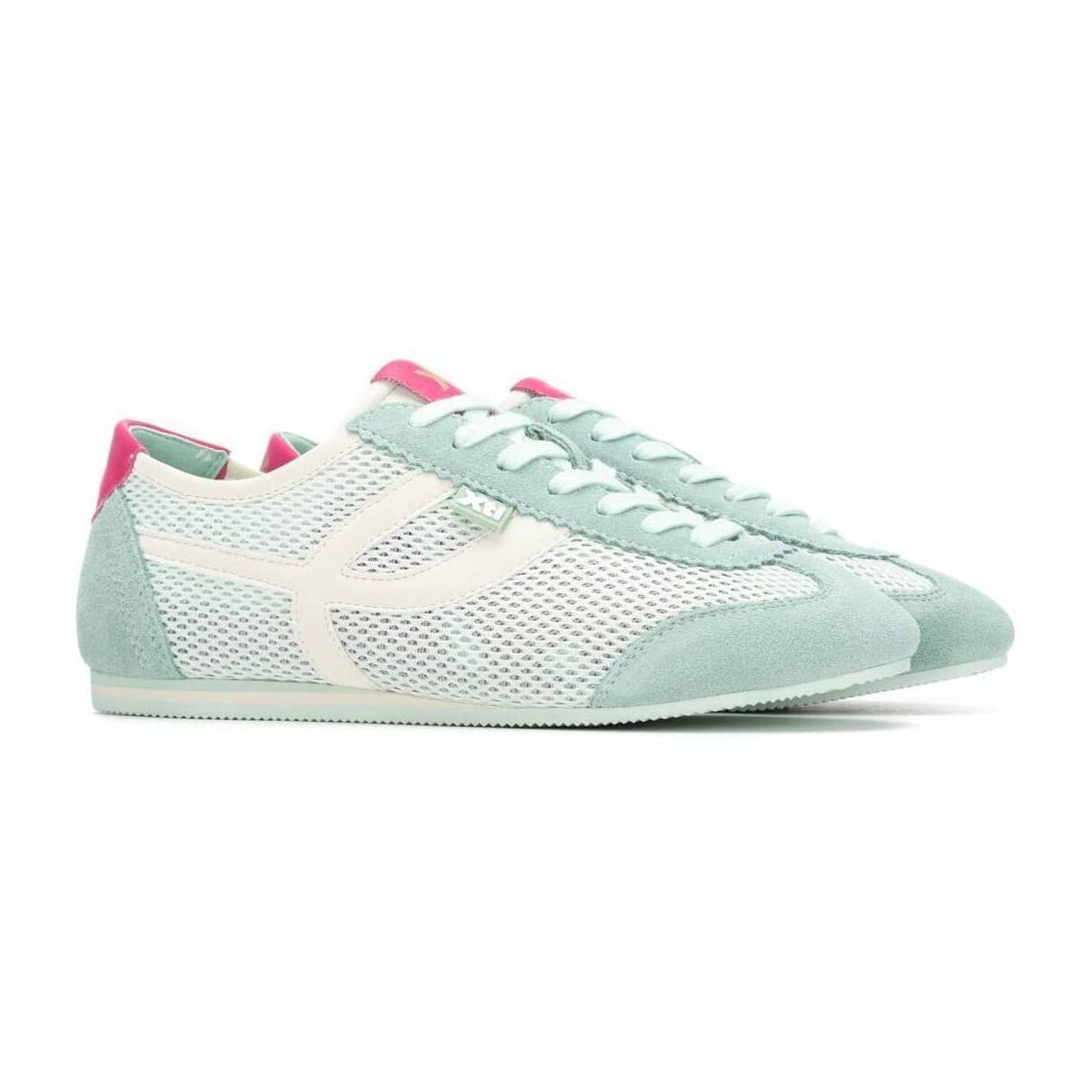 Women's Sneakers Xti Green