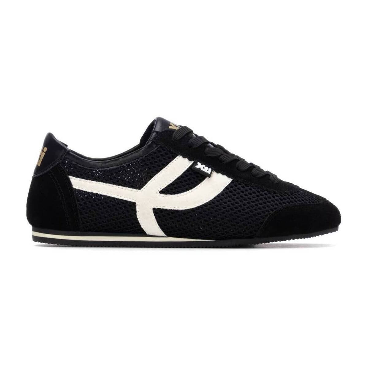 Women's Sneakers Xti Black