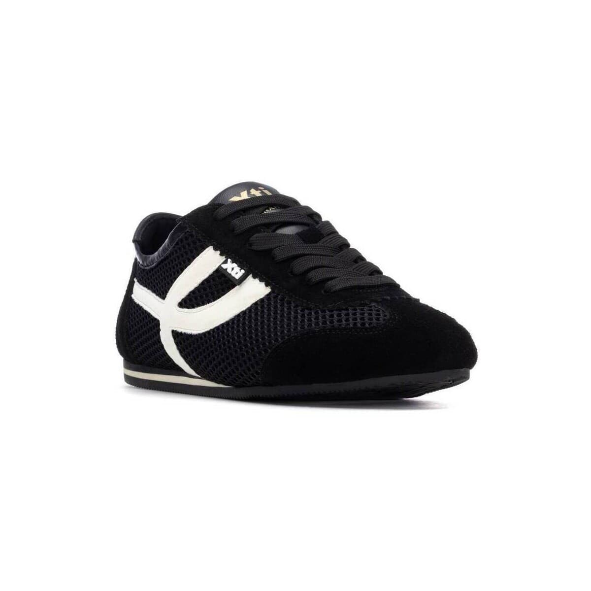 Women's Sneakers Xti Black