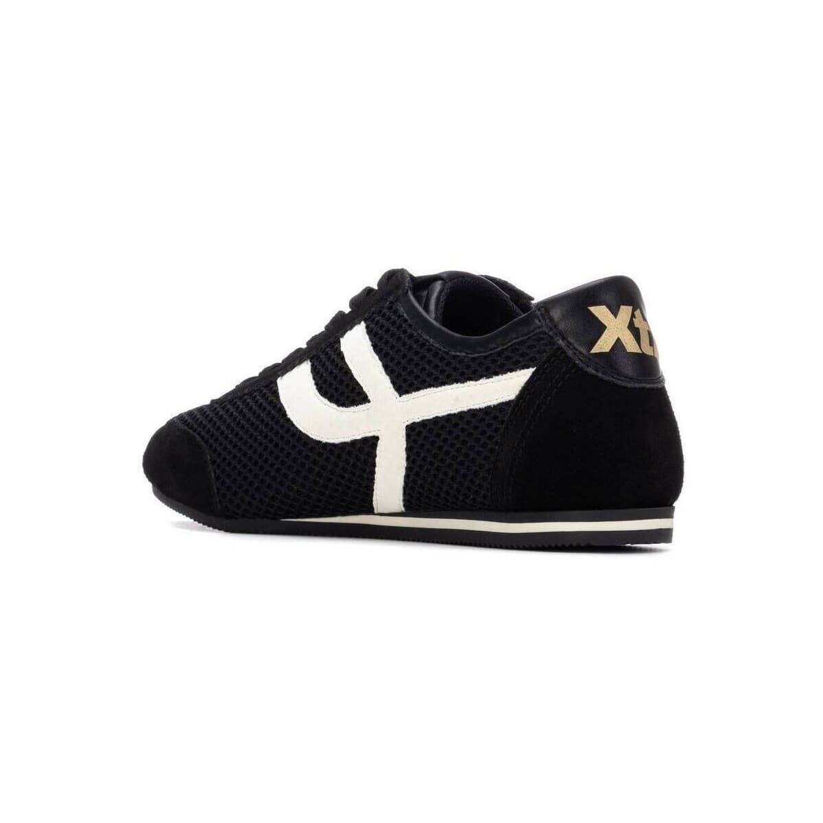 Women's Sneakers Xti Black