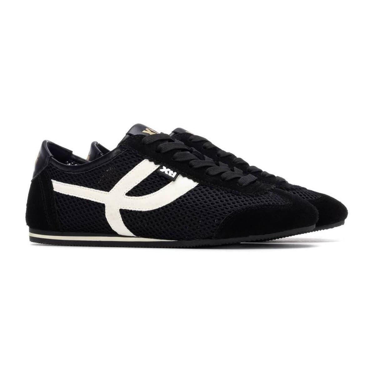 Women's Sneakers Xti Black
