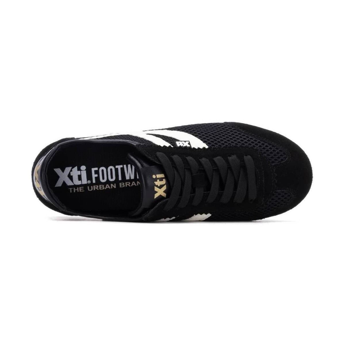 Women's Sneakers Xti Black