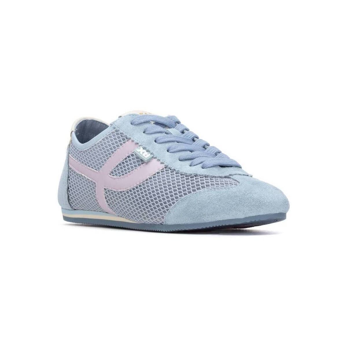 Women's Sneakers Xti Blue